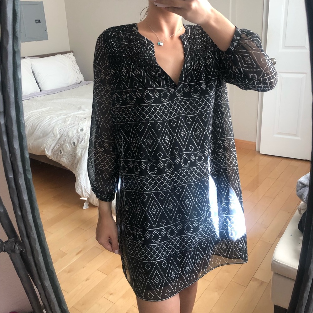 Madewell Dress!